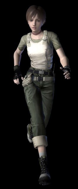 BUY NEW resident evil - 9944 Premium Anime Print Poster rex - 131827 image