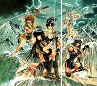 BUY NEW rg veda - 46521 Premium Anime Print Poster