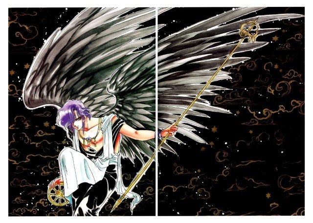 BUY NEW rg veda - 46877 Premium Anime Print Poster rg veda - 46878 image