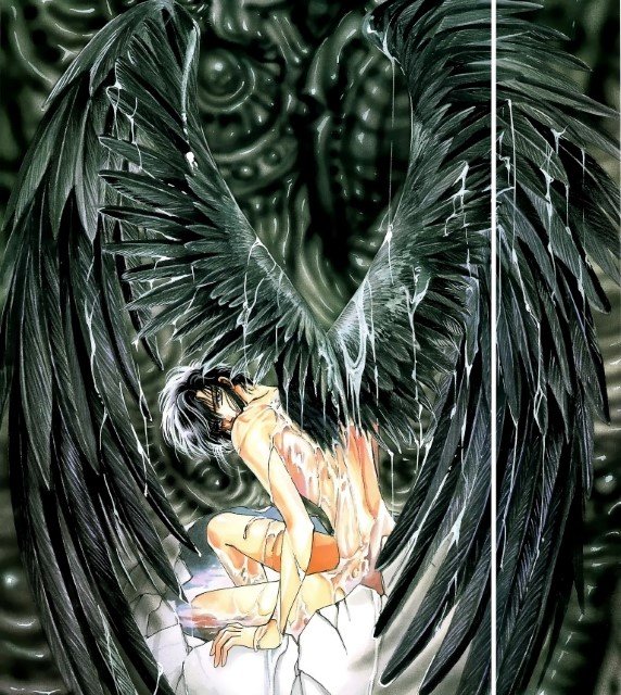 BUY NEW rg veda - 54959 Premium Anime Print Poster rg veda - 55038 image