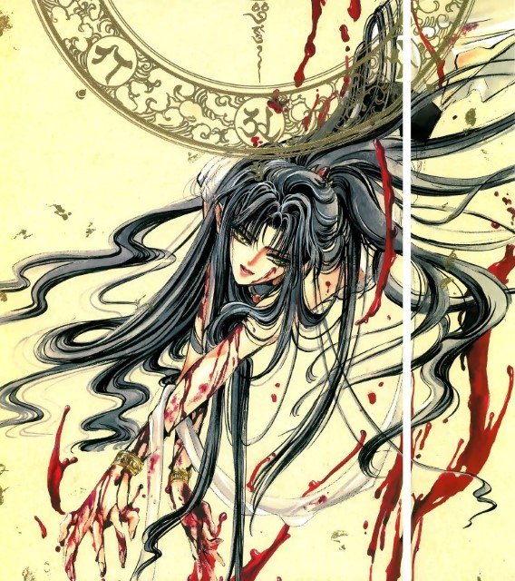BUY NEW rg veda - 55038 Premium Anime Print Poster rg veda - 55125 image