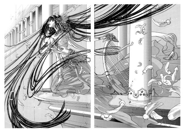 BUY NEW rg veda - 57477 Premium Anime Print Poster rg veda - 57479 image