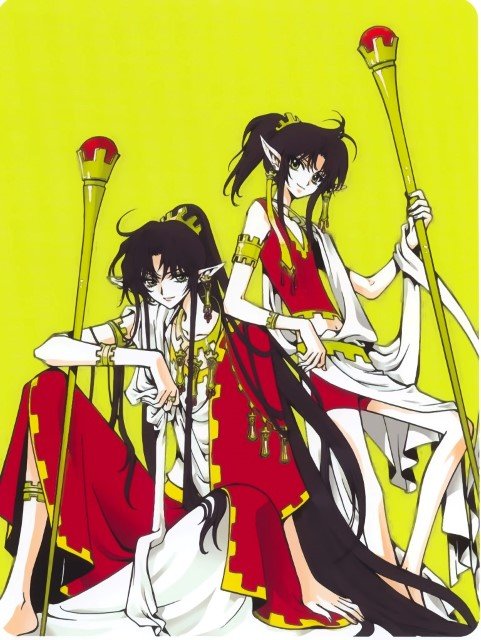 BUY NEW rg veda - 77273 Premium Anime Print Poster rg veda - 77275 image