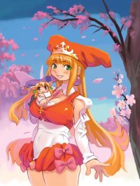 BUY NEW rhapsody a musical adventure - 158989 Premium Anime Print Poster