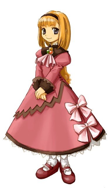 BUY NEW rhapsody a musical adventure - 158999 Premium Anime Print Poster rhapsody a musical adventure - 159138 image