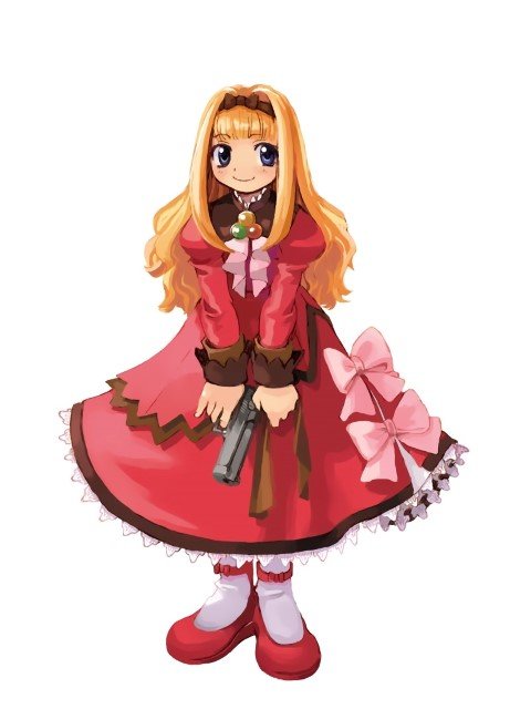 BUY NEW rhapsody a musical adventure - 159138 Premium Anime Print Poster rhapsody a musical adventure - 159139 image