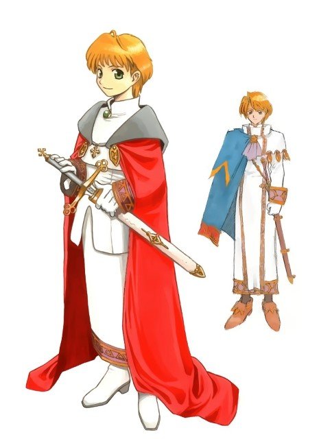 BUY NEW rhapsody a musical adventure - 159144 Premium Anime Print Poster rhapsody a musical adventure - 159145 image