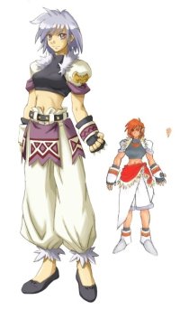 BUY NEW rhapsody a musical adventure - 159147 Premium Anime Print Poster