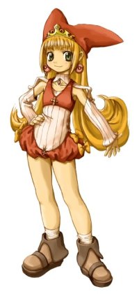 BUY NEW rhapsody a musical adventure - 159376 Premium Anime Print Poster
