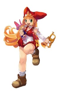 BUY NEW rhapsody a musical adventure - 159377 Premium Anime Print Poster