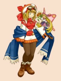 BUY NEW rhapsody a musical adventure - 159381 Premium Anime Print Poster
