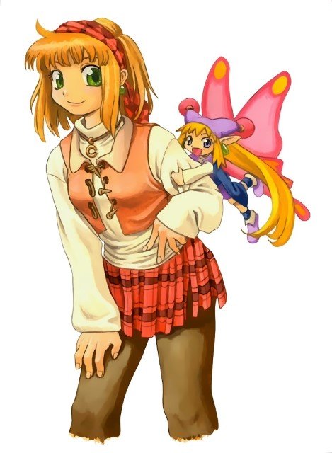 BUY NEW rhapsody a musical adventure - 159383 Premium Anime Print Poster rhapsody a musical adventure - 159706 image