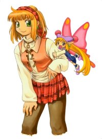 BUY NEW rhapsody a musical adventure - 159383 Premium Anime Print Poster