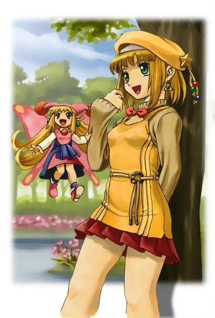 BUY NEW rhapsody a musical adventure - 159706 Premium Anime Print Poster rhapsody a musical adventure - 159707 image