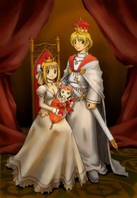 BUY NEW rhapsody a musical adventure - 159709 Premium Anime Print Poster