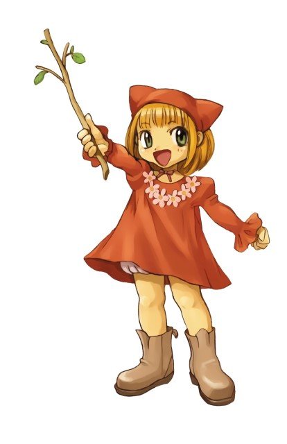BUY NEW rhapsody a musical adventure - 159710 Premium Anime Print Poster rhapsody a musical adventure - 159711 image