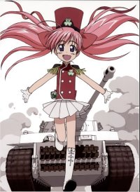 BUY NEW rikujyou bouei tai mao chan - 72029 Premium Anime Print Poster