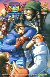 BUY NEW rival schools - 170051 Premium Anime Print Poster