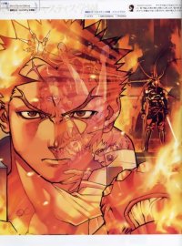 BUY NEW rival schools - 42214 Premium Anime Print Poster