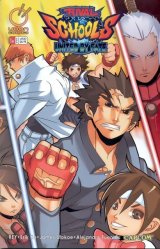 BUY NEW rival schools - 66806 Premium Anime Print Poster