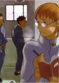 BUY NEW rival schools - 75706 Premium Anime Print Poster