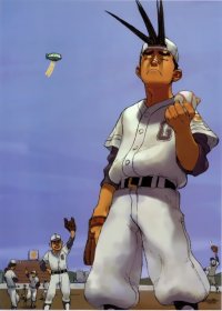 BUY NEW rival schools - 75820 Premium Anime Print Poster