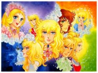 BUY NEW riyoko ikeda - 100047 Premium Anime Print Poster