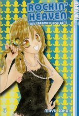 BUY NEW rockin heaven - 173845 Premium Anime Print Poster