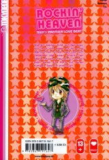 BUY NEW rockin heaven - 188748 Premium Anime Print Poster