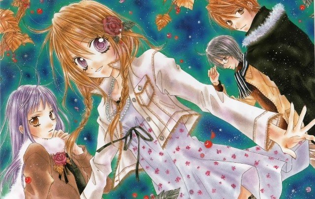 BUY NEW rockin heaven - 189159 Premium Anime Print Poster rockin heaven - 190133 image