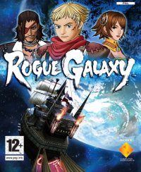 BUY NEW rogue galaxy - 124287 Premium Anime Print Poster