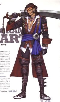 BUY NEW rogue galaxy - 124293 Premium Anime Print Poster