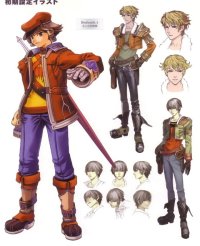 BUY NEW rogue galaxy - 124470 Premium Anime Print Poster