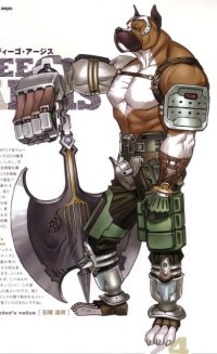 BUY NEW rogue galaxy - 124615 Premium Anime Print Poster