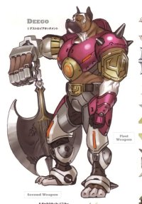 BUY NEW rogue galaxy - 124617 Premium Anime Print Poster