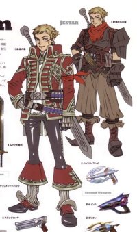 BUY NEW rogue galaxy - 124623 Premium Anime Print Poster