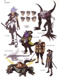 BUY NEW rogue galaxy - 124749 Premium Anime Print Poster