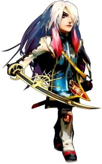 BUY NEW romancing saga - 153329 Premium Anime Print Poster
