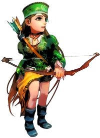 BUY NEW romancing saga - 153331 Premium Anime Print Poster