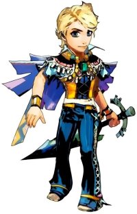 BUY NEW romancing saga - 153422 Premium Anime Print Poster