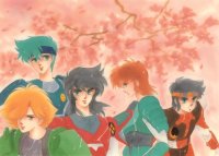 BUY NEW ronin warriors - 162577 Premium Anime Print Poster
