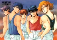 BUY NEW ronin warriors - 162581 Premium Anime Print Poster