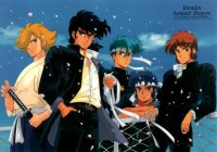 BUY NEW ronin warriors - 162586 Premium Anime Print Poster