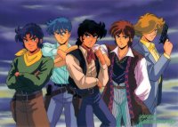 BUY NEW ronin warriors - 162589 Premium Anime Print Poster