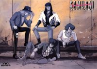 BUY NEW ronin warriors - 23317 Premium Anime Print Poster