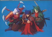 BUY NEW ronin warriors - 84440 Premium Anime Print Poster
