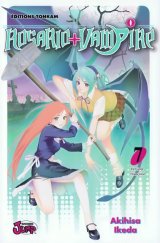 BUY NEW rosario + vampire - 155857 Premium Anime Print Poster