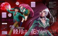BUY NEW rosario + vampire - 159831 Premium Anime Print Poster