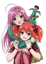 BUY NEW rosario + vampire - 188893 Premium Anime Print Poster