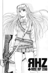 BUY NEW rose hip rose - 132489 Premium Anime Print Poster